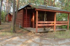 Nocleg w Sielpi WIelkiej - Domki Letniskowe "Laguna"