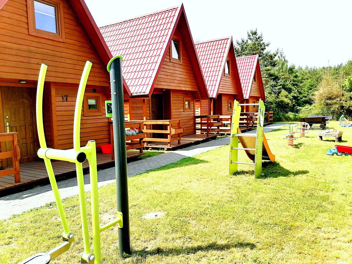 Nocleg w Jarosławcu - Domki letniskowe - Leśne Zacis&hellip;