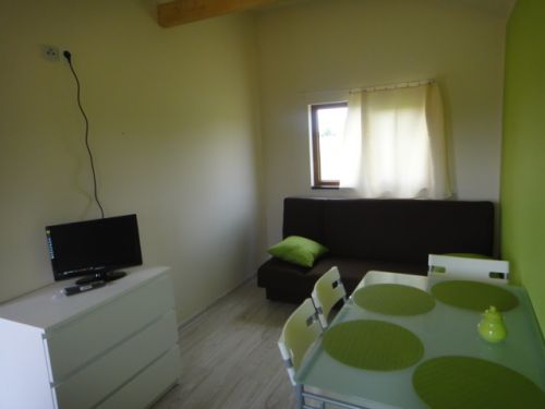 Nocleg w Mikoszewie - DOMKI LETNISKOWE