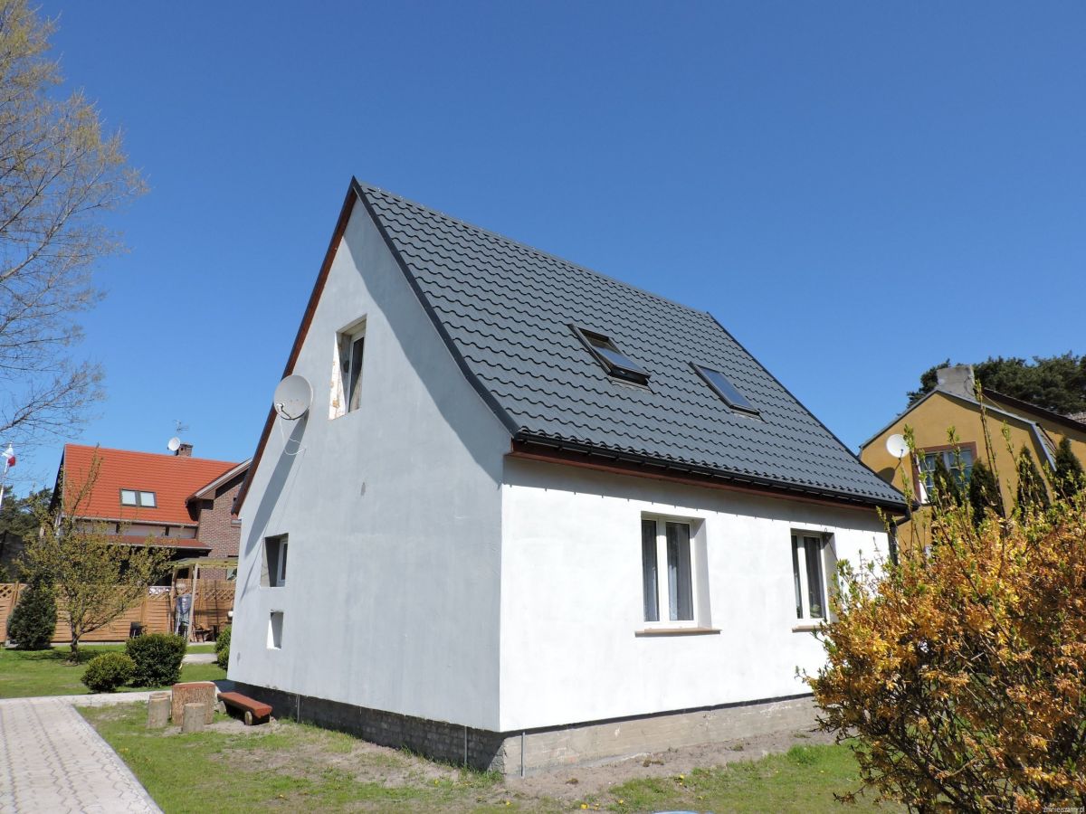 Nocleg w Mrzeżynie - DOMKI LETNISKOWE 