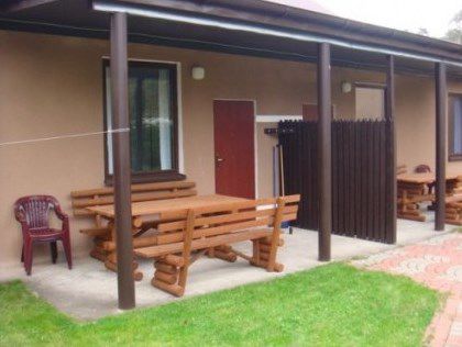 Nocleg w Augustowie - Domki letniskowe nad jeziorem&hellip;