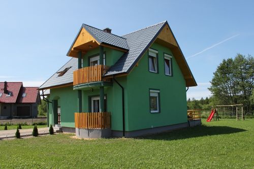 Nocleg w Lubiatowie - Domki Letniskowe Nad Morzem