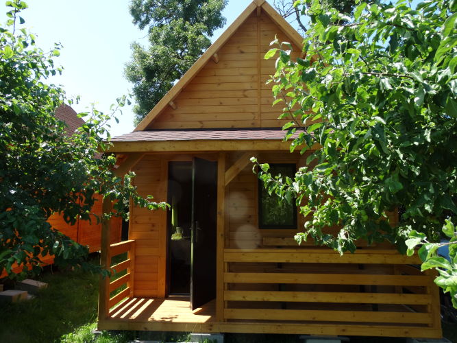 Nocleg w Sianożętach - Domki letniskowe nad morzem- S&hellip;