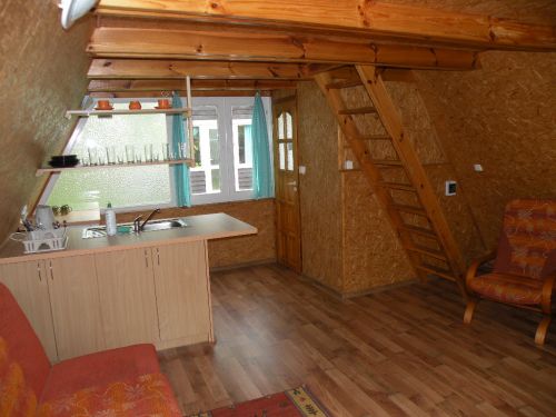 Nocleg w Łebie - DOMKI LETNISKOWE NATALIA