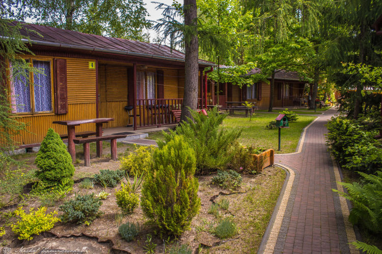 Nocleg w Okunince - Domki Letniskowe Natalia