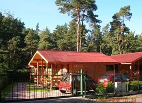 Nocleg w Pobierowie - Domki Letniskowe Oleńka