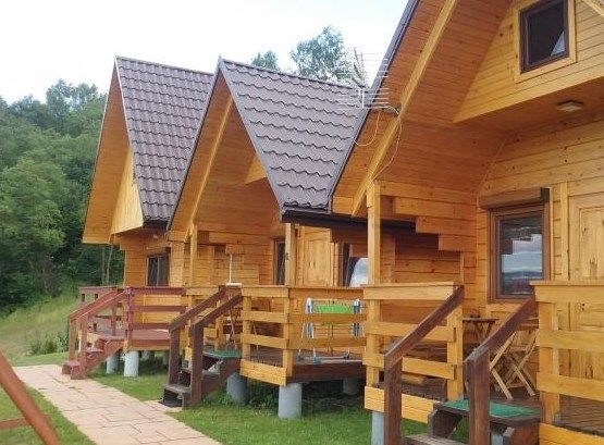 Nocleg w Solinie - Domki Letniskowe "Piękny Widok&hellip;