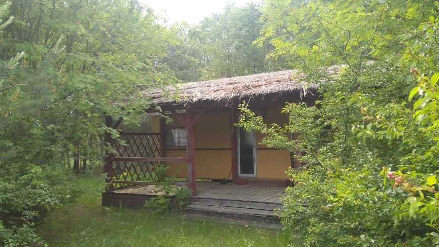 Nocleg w Płocku - Domki letniskowe