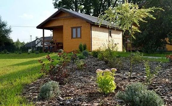 Nocleg w Drawnie - Domki letniskowe PLUSK