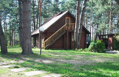 Nocleg w Pobierowie - Domki Letniskowe Pobierowo