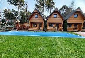 Nocleg w Pobierowie - Domki Letniskowe Pobierowo 