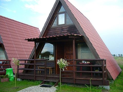 Nocleg w Sarbinowie - DOMKI LETNISKOWE, PRZYCZEPY CA&hellip;