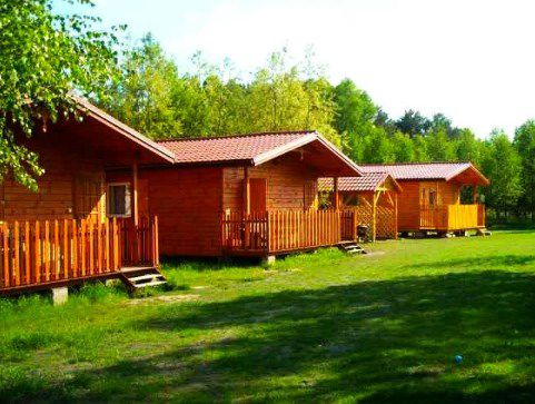 Nocleg w Sielpi WIelkiej - Domki Letniskowe Regent