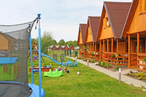 Nocleg w Sarbinowie - Domki letniskowe