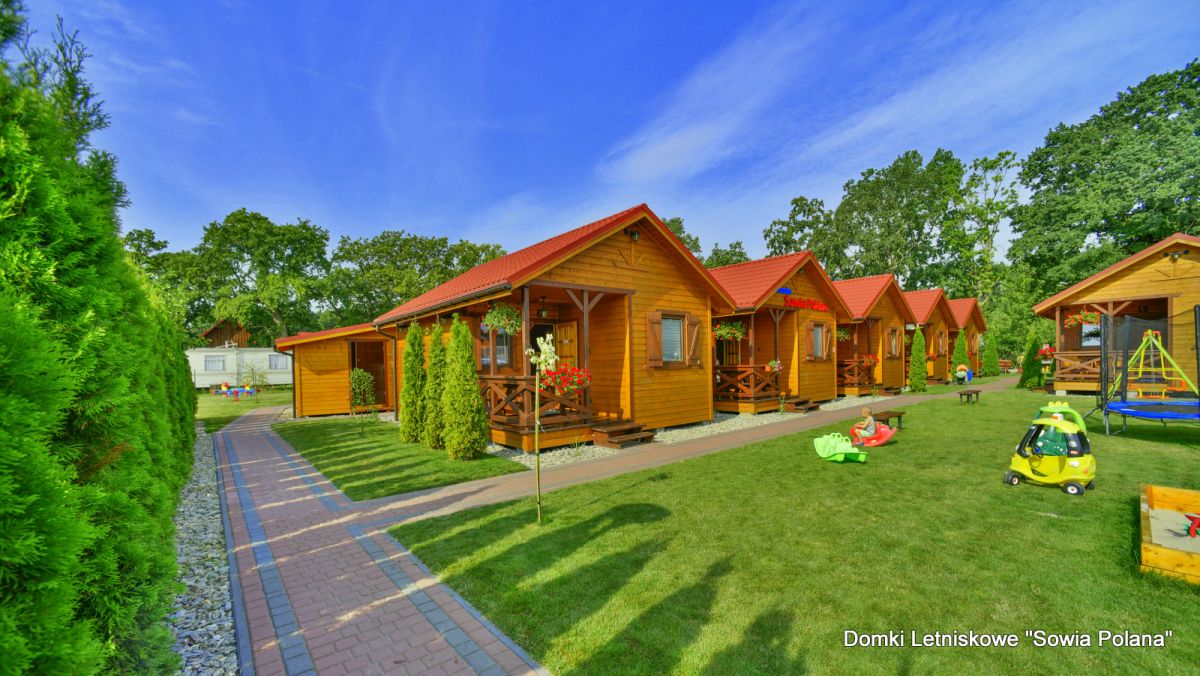 Nocleg w Bobolinie - Domki Letniskowe "Sowia Polana&hellip;