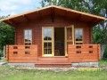 Nocleg w Stegnie - domki letniskowe
