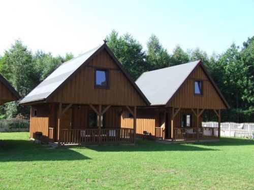 Nocleg w Sztutowie - Domki Letniskowe