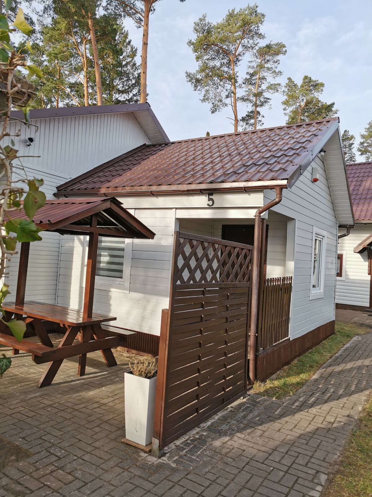 Nocleg w Pobierowie - Domki Letniskowe TEQUILA