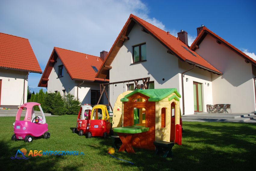 Nocleg w Dębinie - Domki Letniskowe TERRA