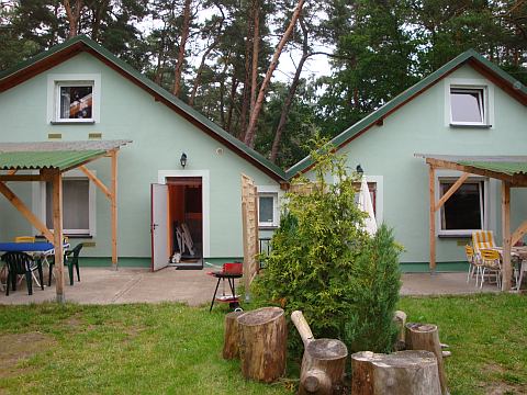 Nocleg w Pobierowie - domki letniskowe toffi