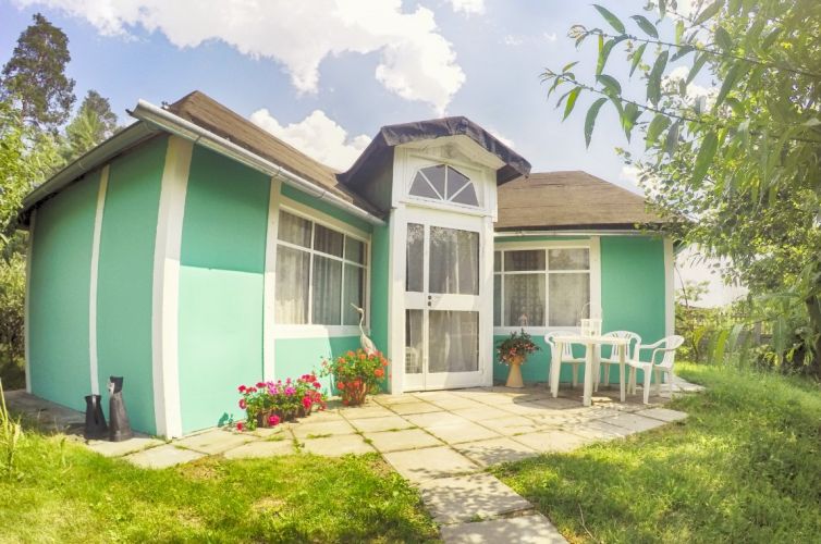 Nocleg w Szczutkowie - Domki letniskowe TOMASZEWKA