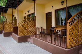 Nocleg w Skorzęcinie - Domki Letniskowe "U Agnieszki"