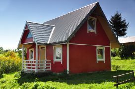 Nocleg w Polańczyku - Domki Letniskowe U Mamy