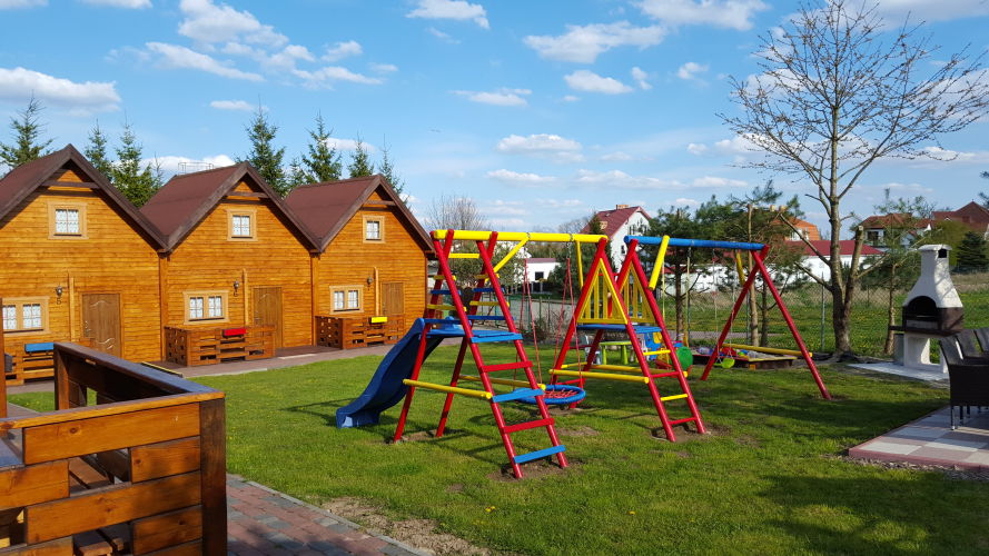 Nocleg w Niechorzu - Domki letniskowe u Wojtka