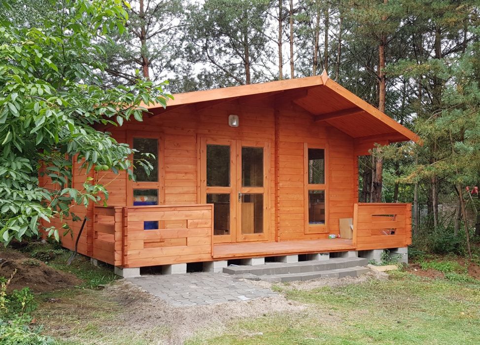 Nocleg w Anastazewie - Domki Letniskowe w Anastazewie