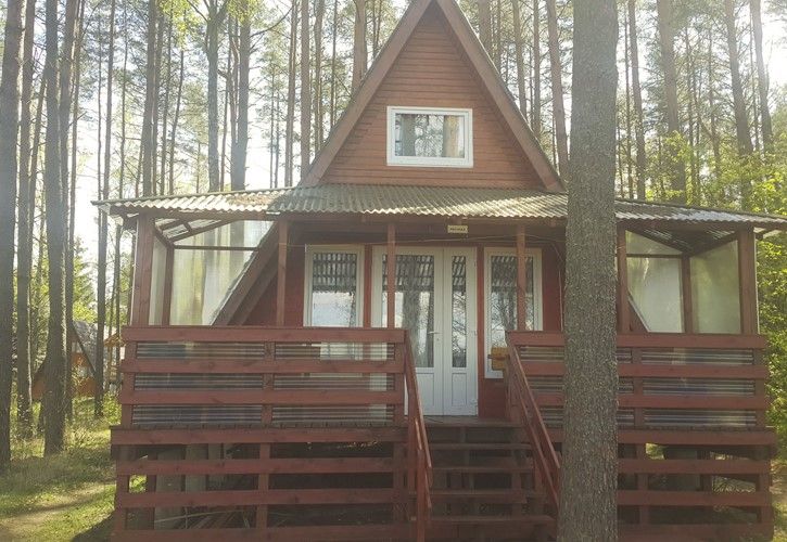 Nocleg w Lipczynku - Domki letniskowe w Lipczynku