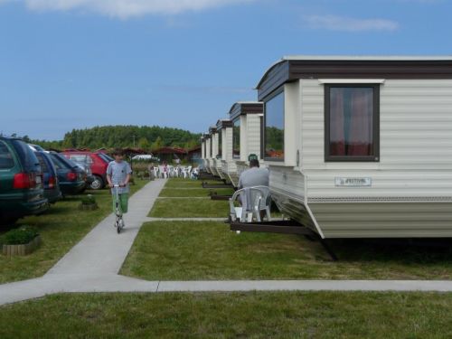 Nocleg w Wiciu - Domki letniskowe