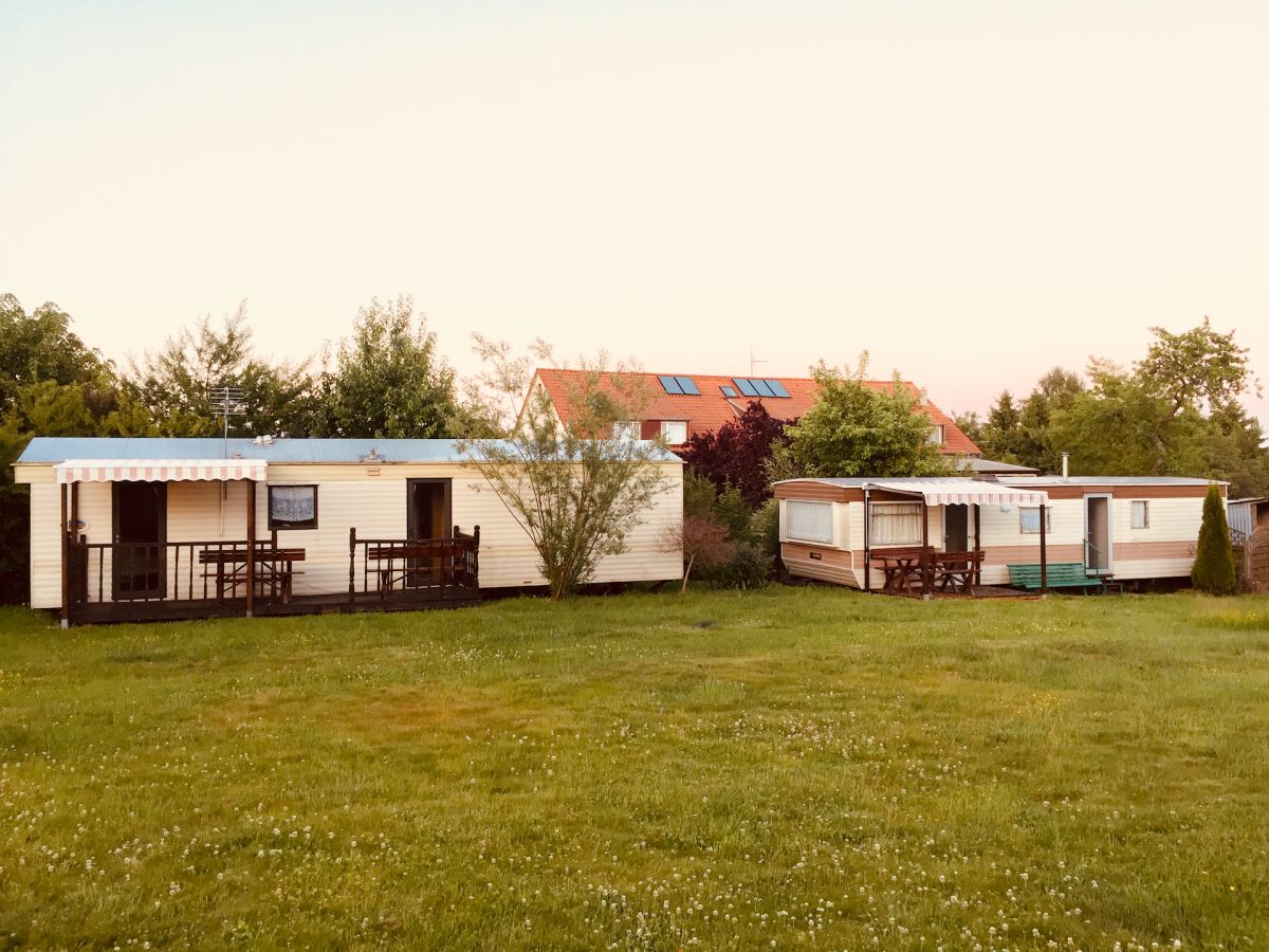 Nocleg w Sianożętach - Domki letniskowe "Wschodnia 3"