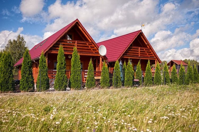 Domki Zefir Jaworowa Rowy