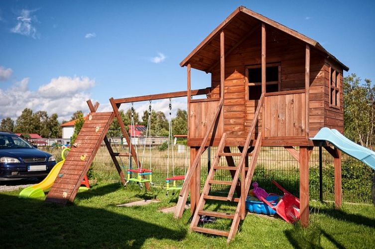 Plac zabaw dla dzieci