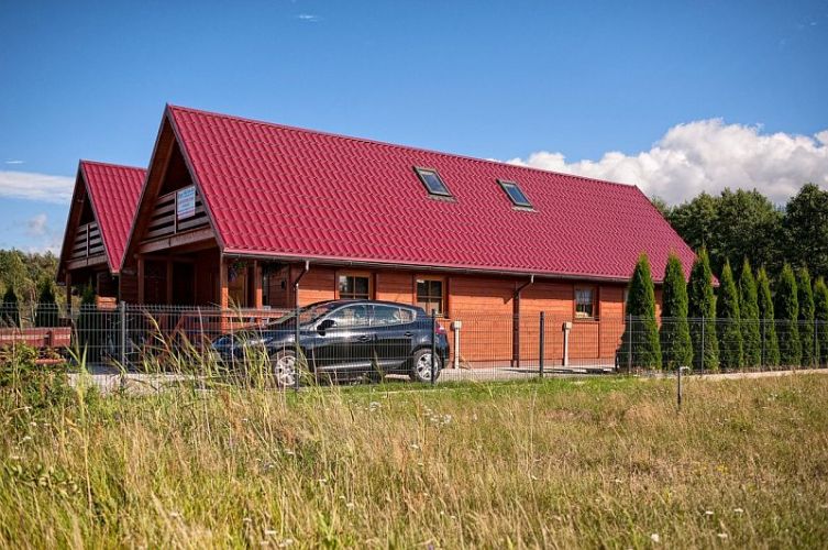 Domki Zefir Jaworowa Rowy