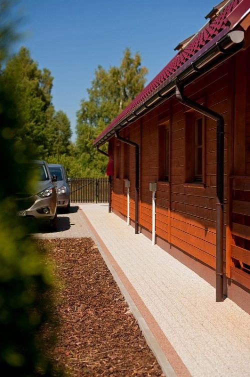 Domki Zefir Jaworowa Rowy