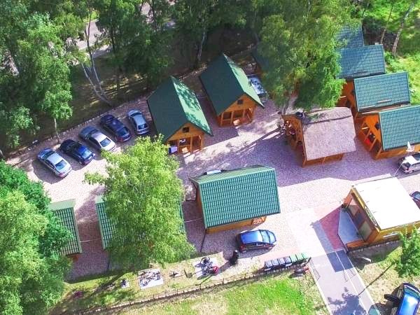 Nocleg w Dziwnowie - Domki Letniskowe Zielony Zakąt&hellip;