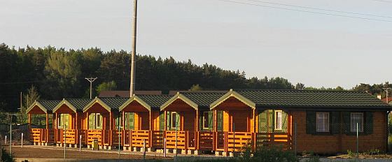 Nocleg w Ustce - Domki letniskowe Złote Piaski&hellip;