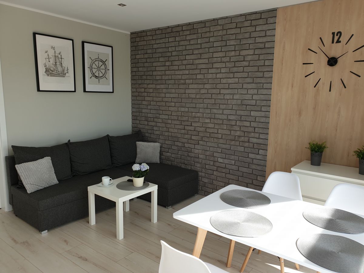 Nocleg w Łebie - Domki Magdalenka