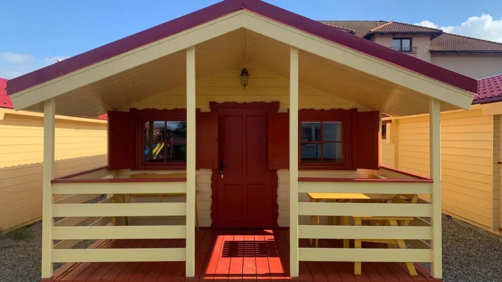 Nocleg w Dziwn&oacute;wku - Domki MazireS