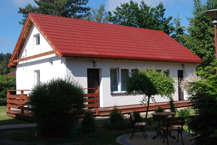 Nocleg w Mikoszewie - Domki Miko