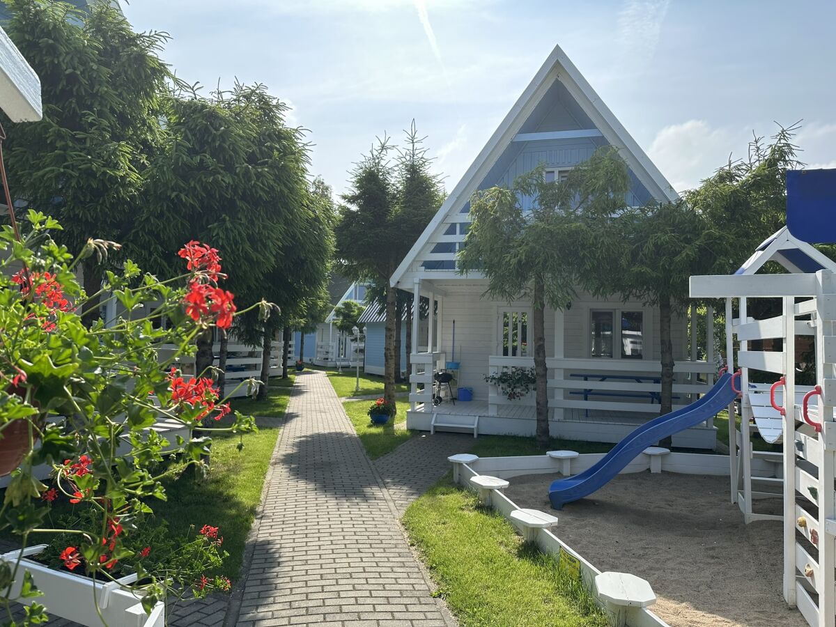 Nocleg w Sarbinowie - Domki MONIKA