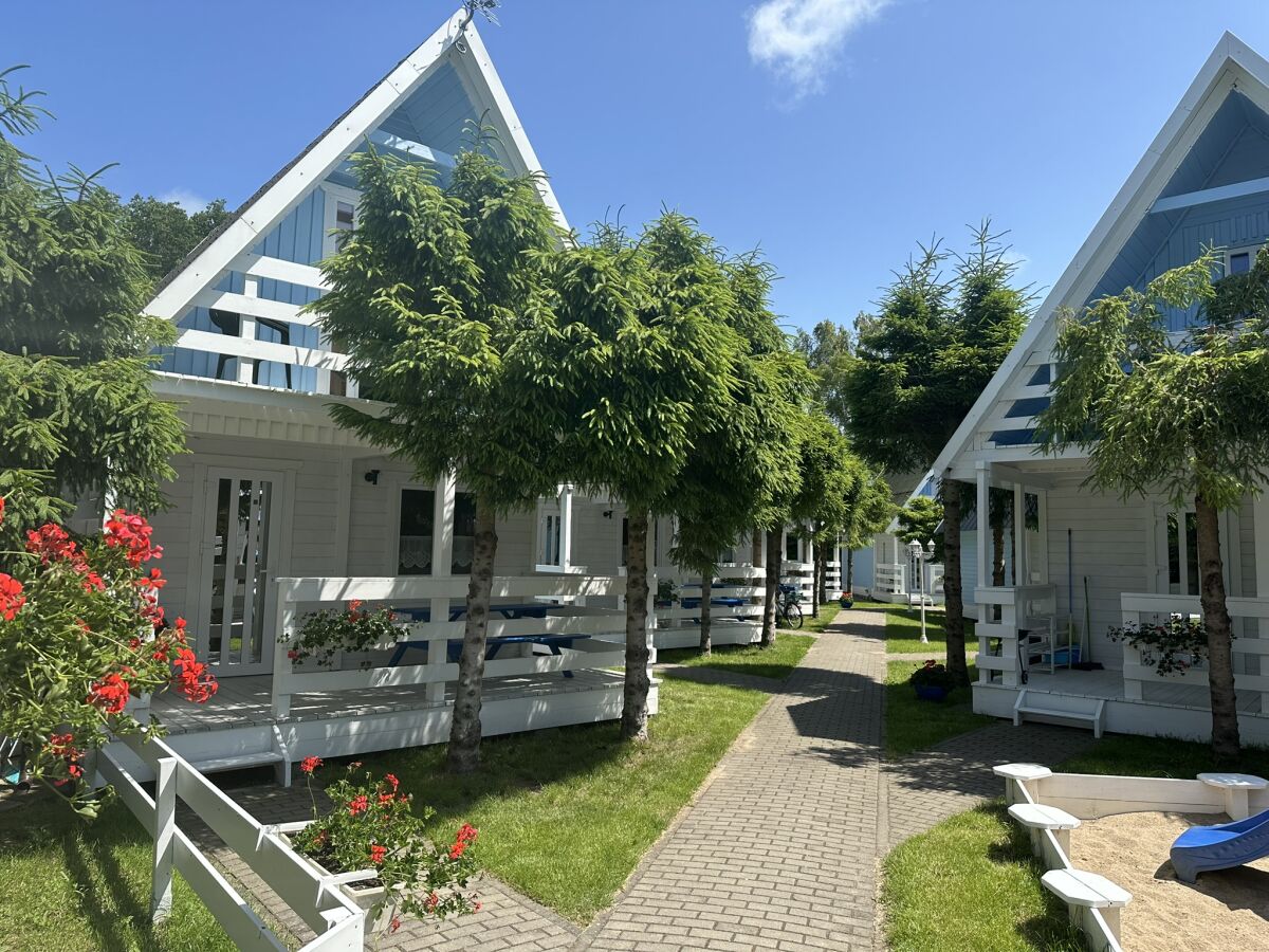 Nocleg w Sarbinowie - Domki MONIKA