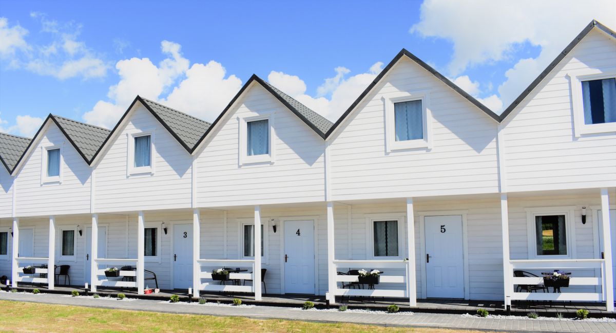 Nocleg w Kopaniu - Domki Morska Mila