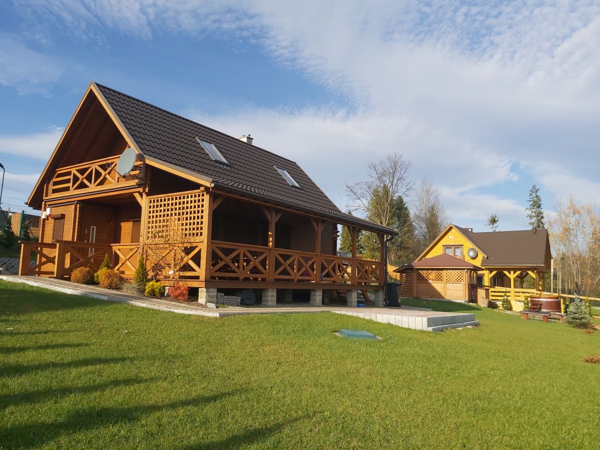 Nocleg w Mil&oacute;wce - Domki na Kotelnicy