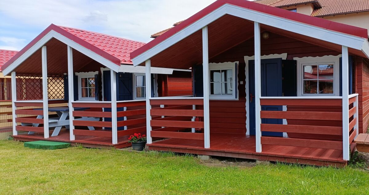 Nocleg w Dziwn&oacute;wku - Domki Na Zaciszu 