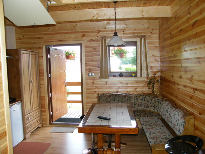 Nocleg w Radawce - Domki nad morzem