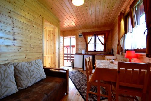 Nocleg w Darłowie - Domki nad morzem USEVILLI