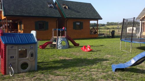 Nocleg w Dębinie - Domki nad morzem w Dębinie