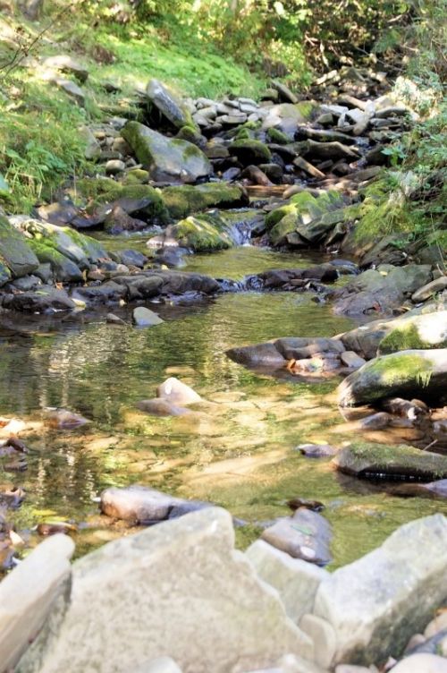 Nocleg w Brennej - Domki nad Strumykiem
